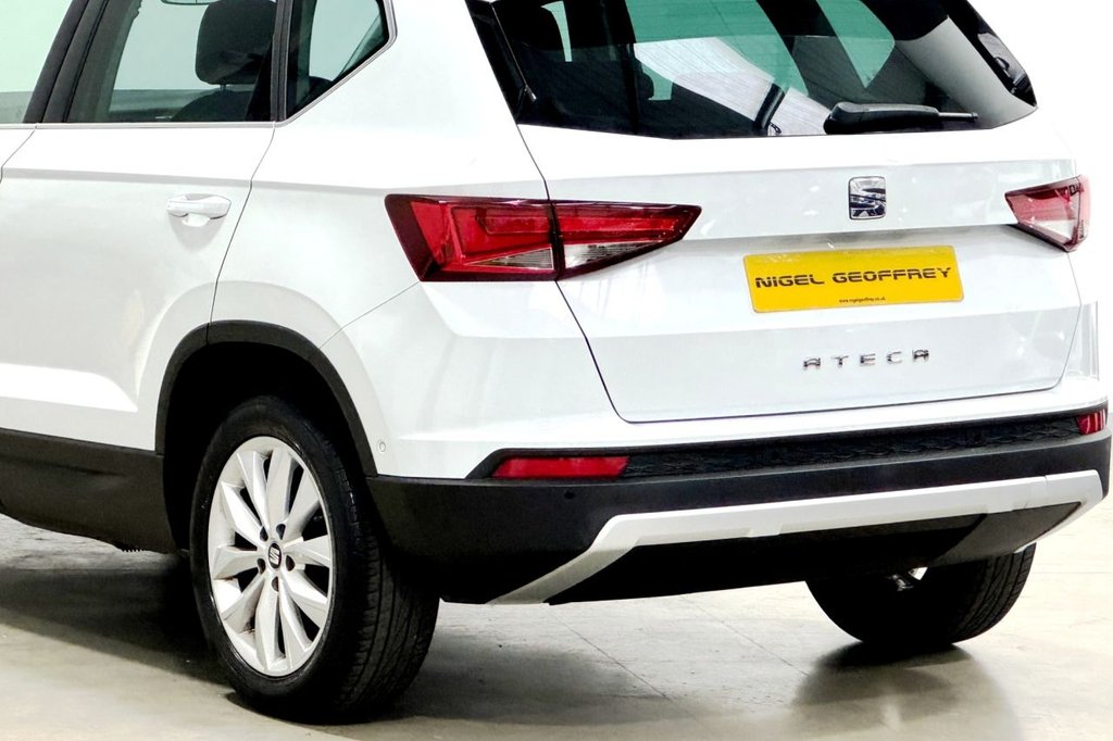 Used SEAT Ateca 2018 for sale - 76395706: Photo 38