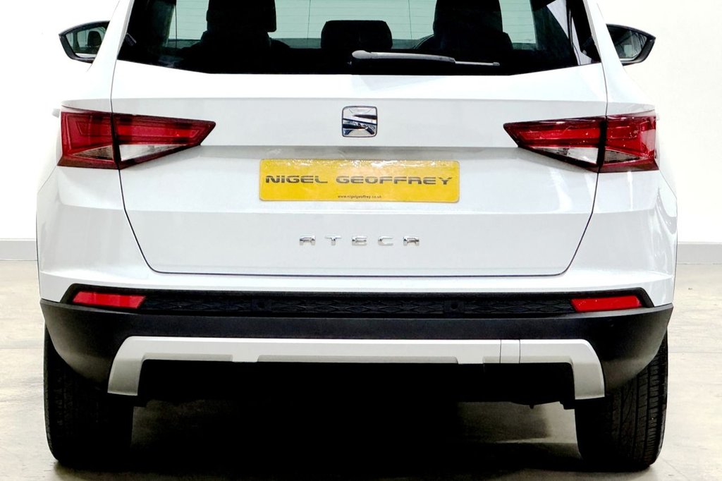 Used SEAT Ateca 2018 for sale - 76395706: Photo 39