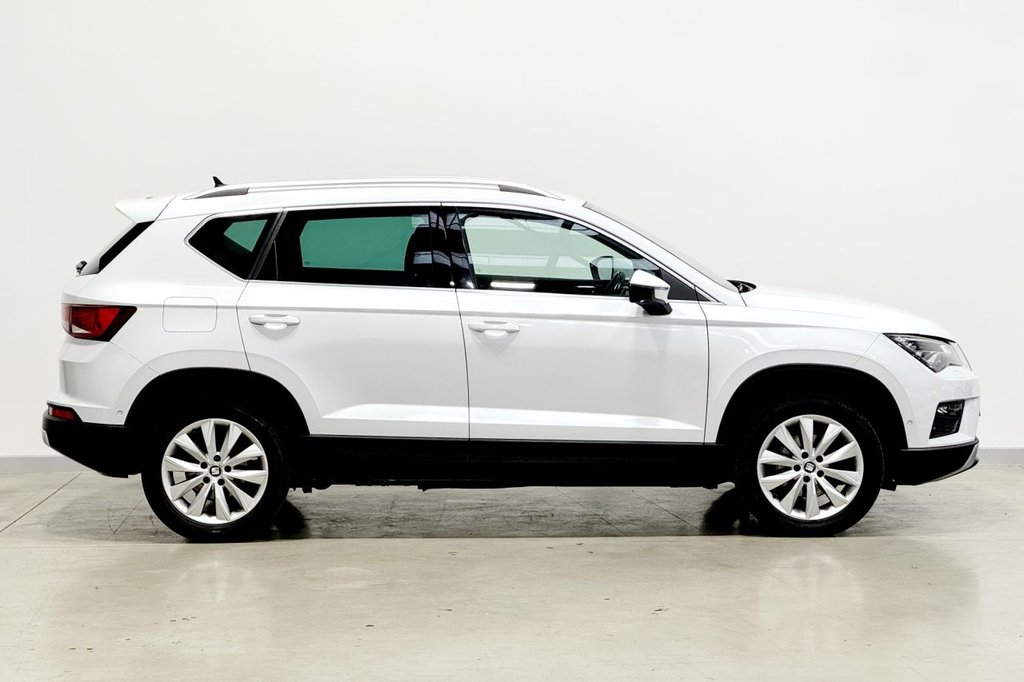 Used SEAT Ateca 2018 for sale - 76395706: Photo 4