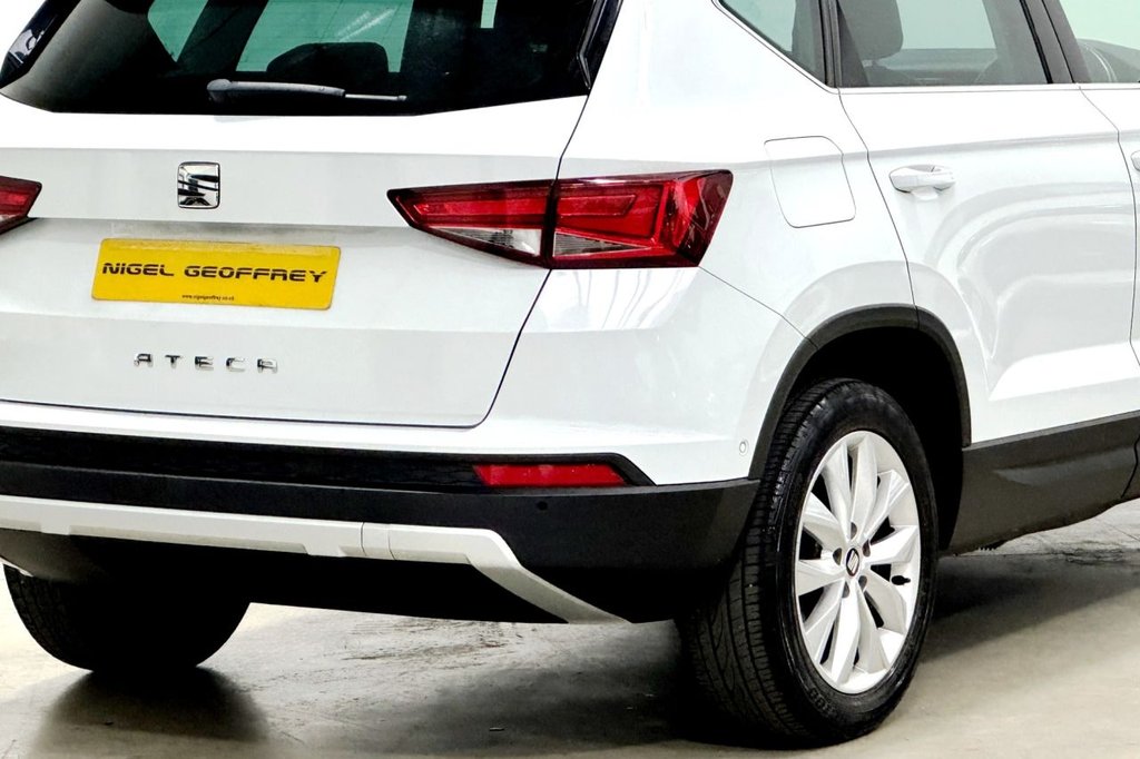 Used SEAT Ateca 2018 for sale - 76395706: Photo 40