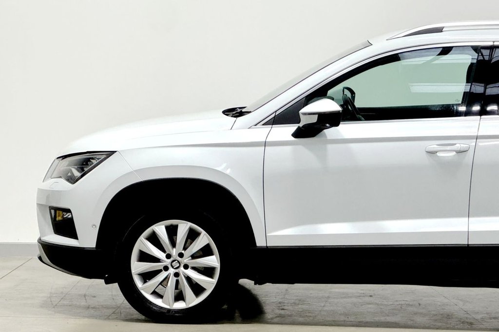 Used SEAT Ateca 2018 for sale - 76395706: Photo 41