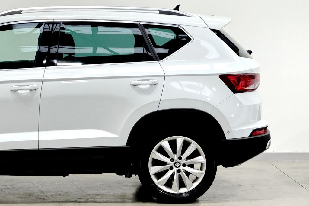 Used SEAT Ateca 2018 for sale - 76395706: Photo 42