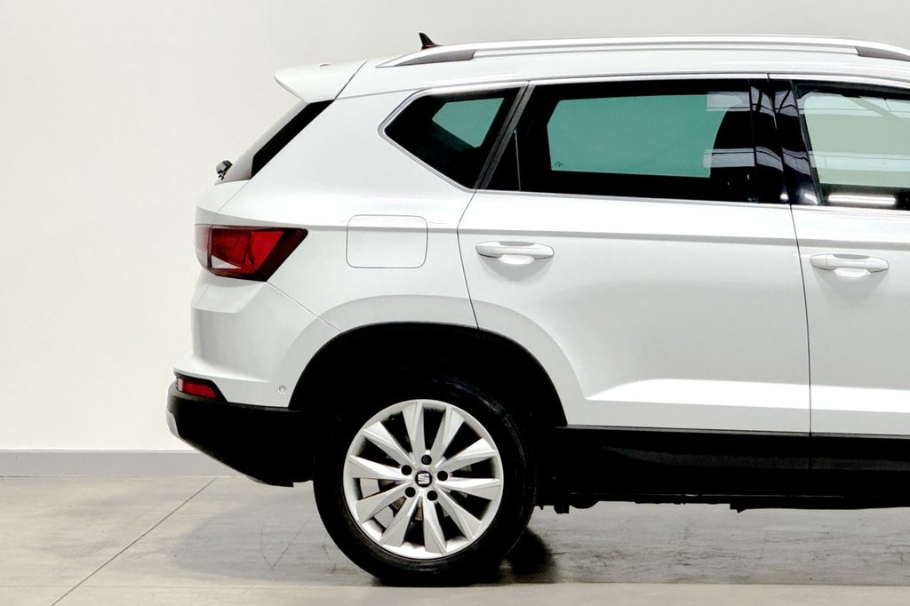 Used SEAT Ateca 2018 for sale - 76395706: Photo 43