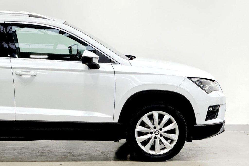 Used SEAT Ateca 2018 for sale - 76395706: Photo 44