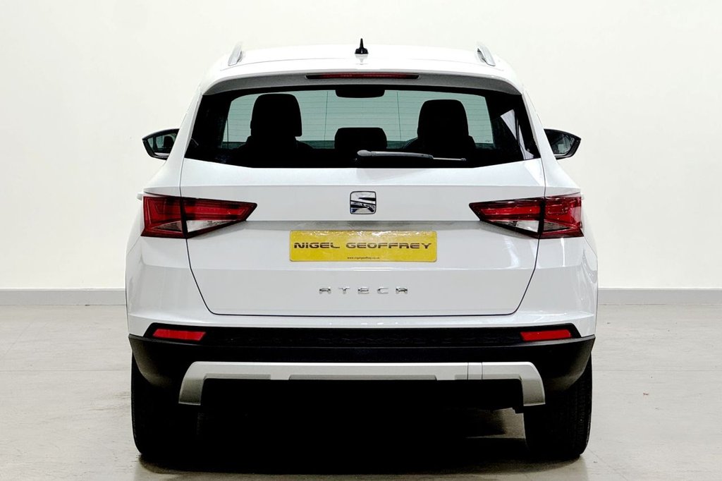 Used SEAT Ateca 2018 for sale - 76395706: Photo 46