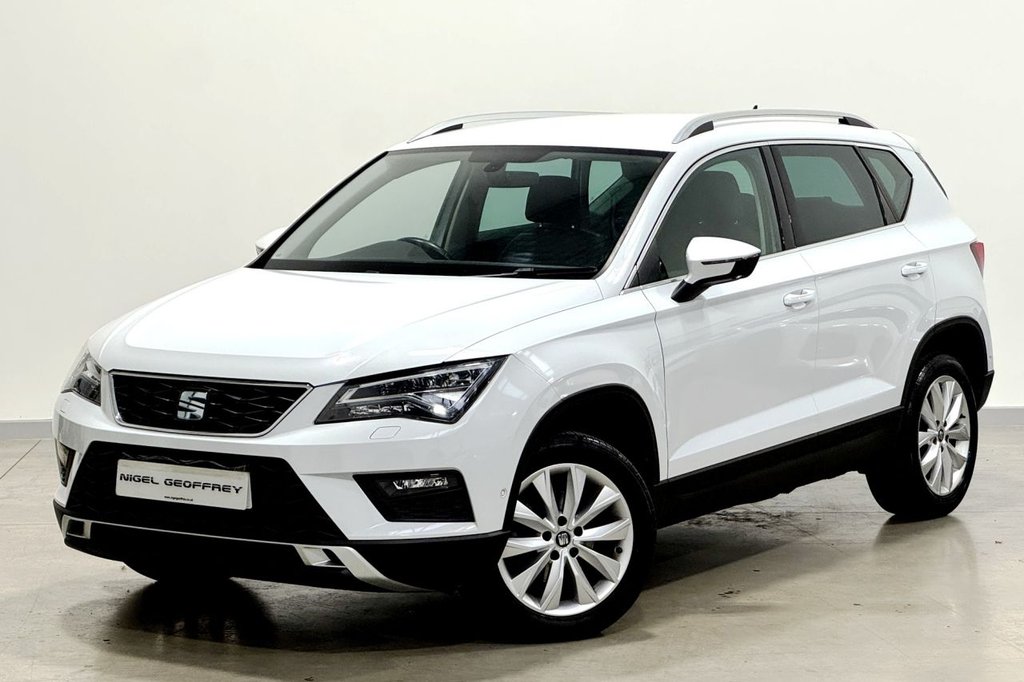Used SEAT Ateca 2018 for sale - 76395706: Photo 5