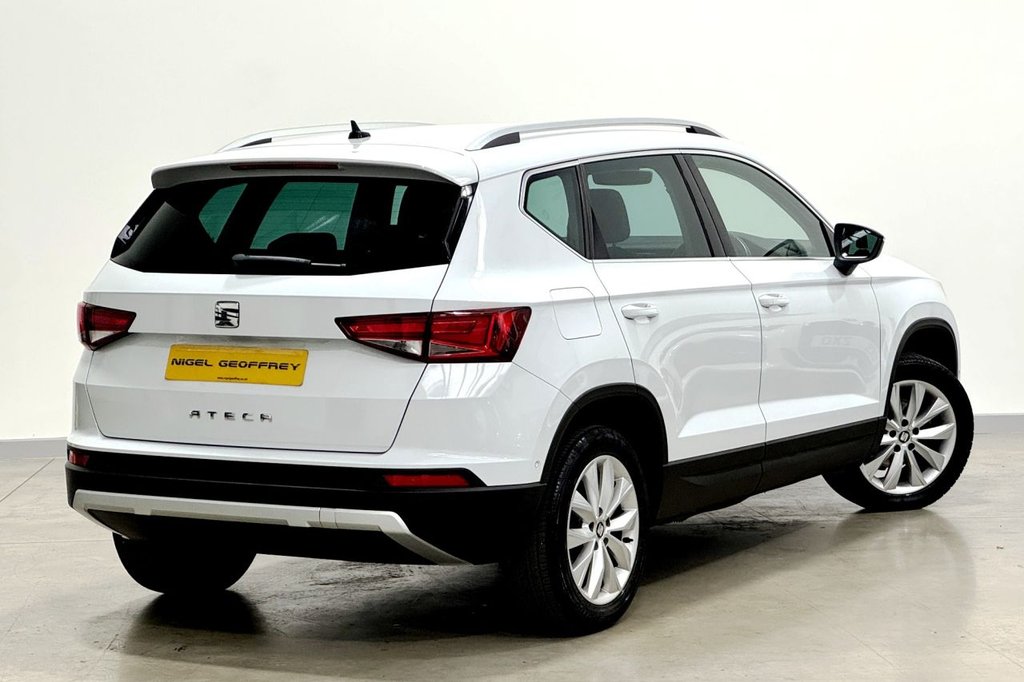 Used SEAT Ateca 2018 for sale - 76395706: Photo 6