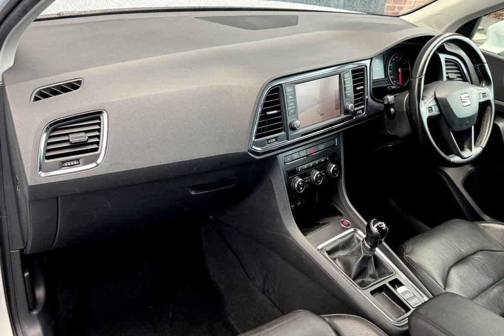 Used SEAT Ateca 2018 for sale - 76395706: Photo 8