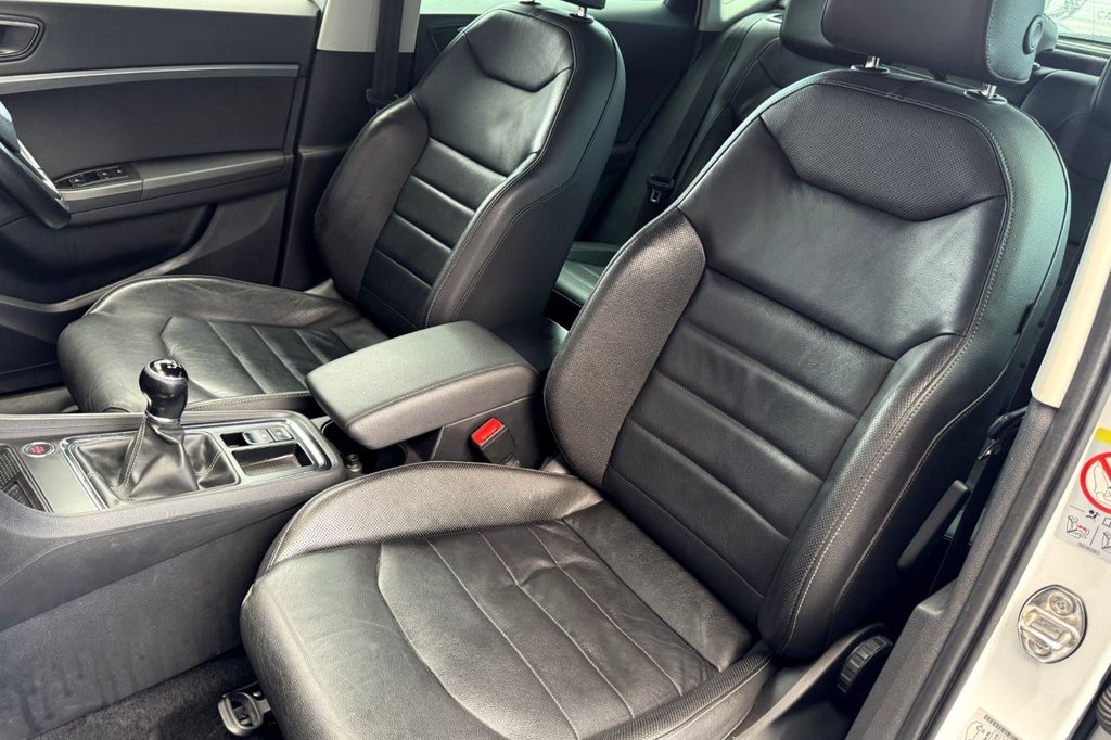 Used SEAT Ateca 2018 for sale - 76395706: Photo 9