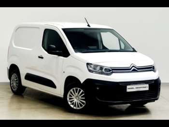 Used Citroen Berlingo 2021 for sale - 74616709: Photo