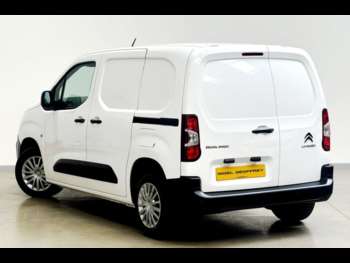 Used Citroen Berlingo 2021 for sale - 74616709: Photo