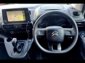 Used Citroen Berlingo 2021 for sale - 74616709: Photo