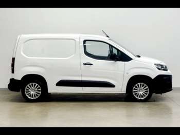 Used Citroen Berlingo 2021 for sale - 74616709: Photo