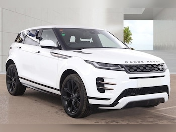 Land Rover Range Rover Evoque feature image