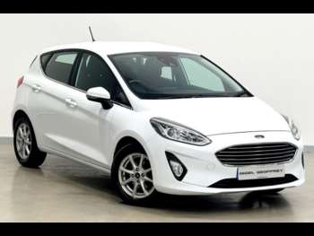 2018 (18) - 1.0T EcoBoost Zetec Hatchback 5dr Petrol Manual Euro 6 (s/s) (100 ps)