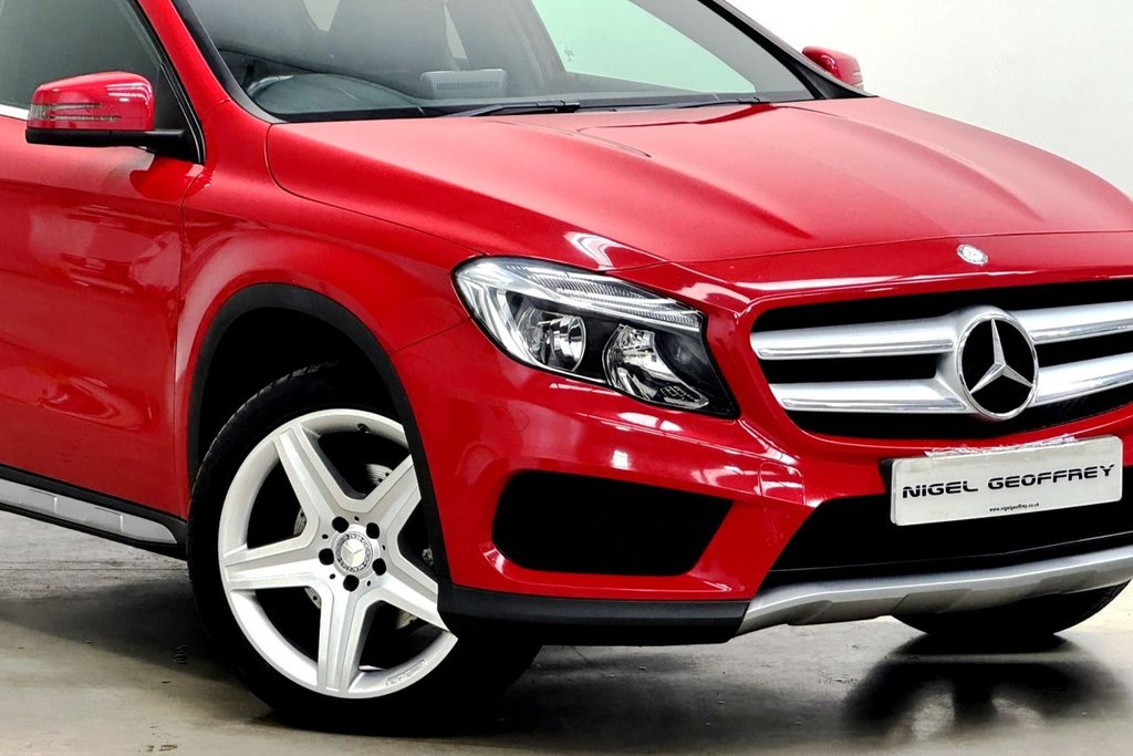 Used Mercedes-Benz GLA 2015 for sale - 75842865: Photo 30