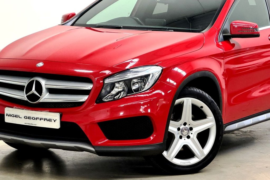 Used Mercedes-Benz GLA 2015 for sale - 75842865: Photo 32