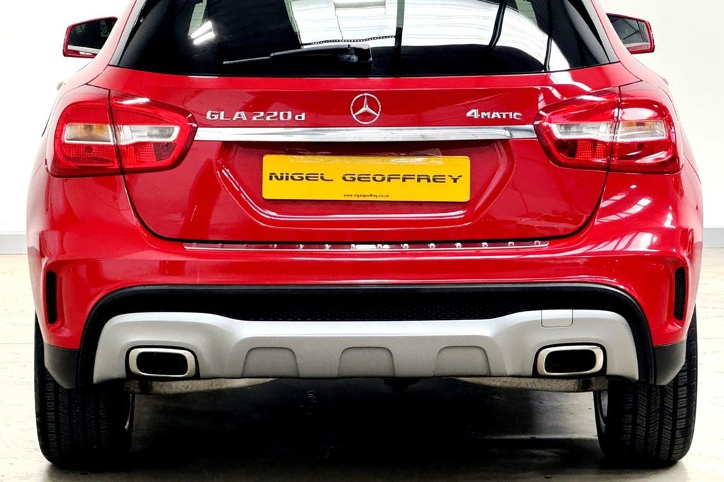 Used Mercedes-Benz GLA 2015 for sale - 75842865: Photo 34