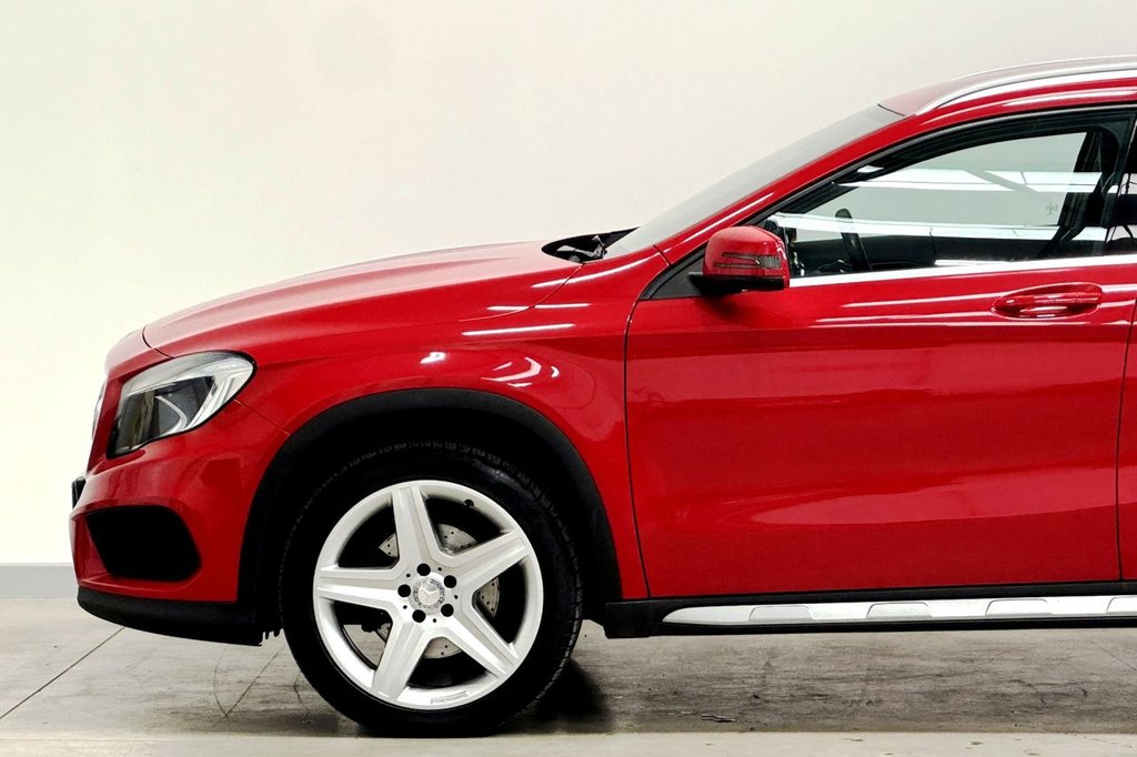 Used Mercedes-Benz GLA 2015 for sale - 75842865: Photo 36