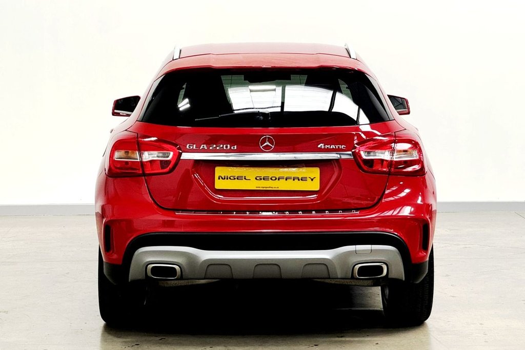 Used Mercedes-Benz GLA 2015 for sale - 75842865: Photo 41