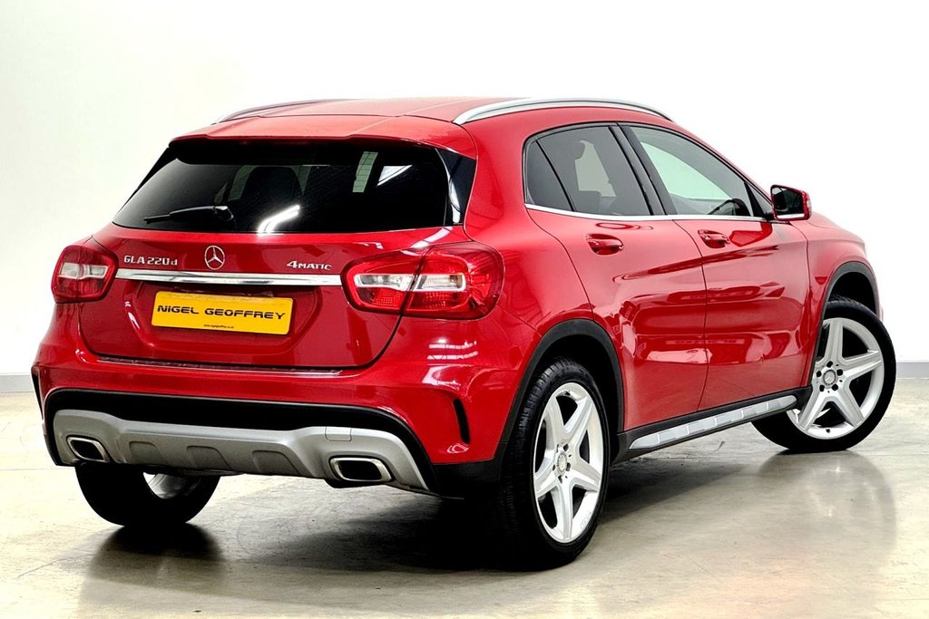 Used Mercedes-Benz GLA 2015 for sale - 75842865: Photo 6