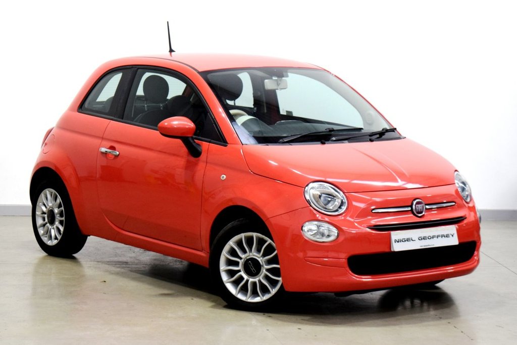 Used Fiat 500 2016 for sale - 76841635: Photo 1