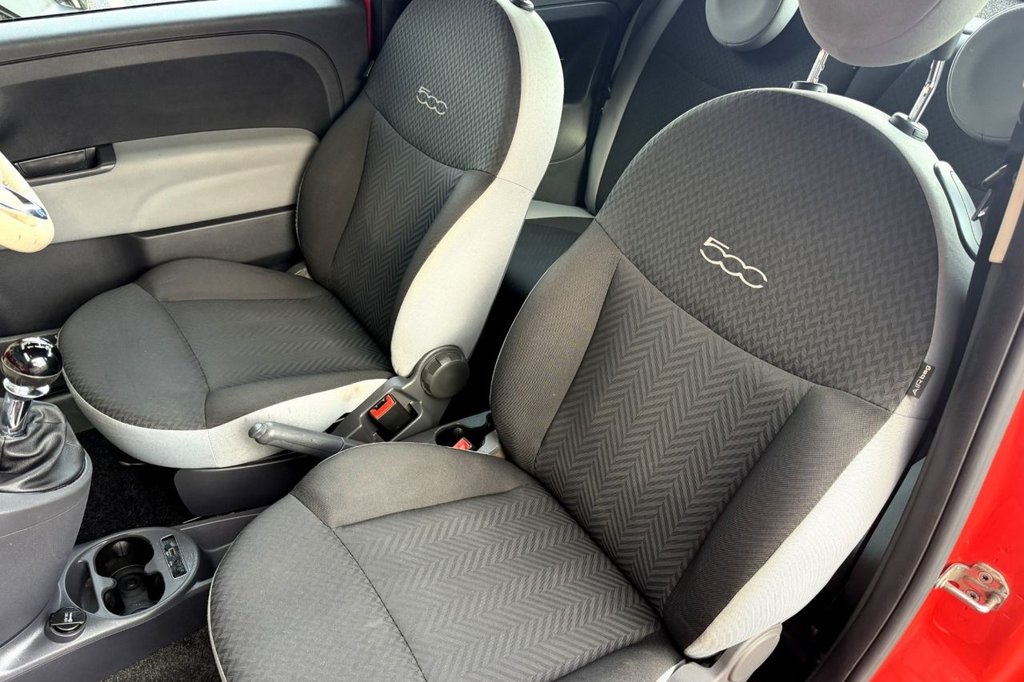 Used Fiat 500 2016 for sale - 76841635: Photo 10