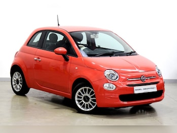 Fiat - 500
