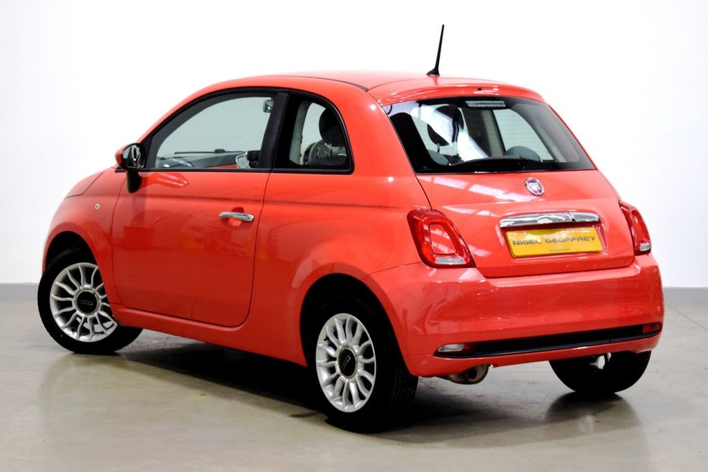 Used Fiat 500 2016 for sale - 76841635: Photo 2
