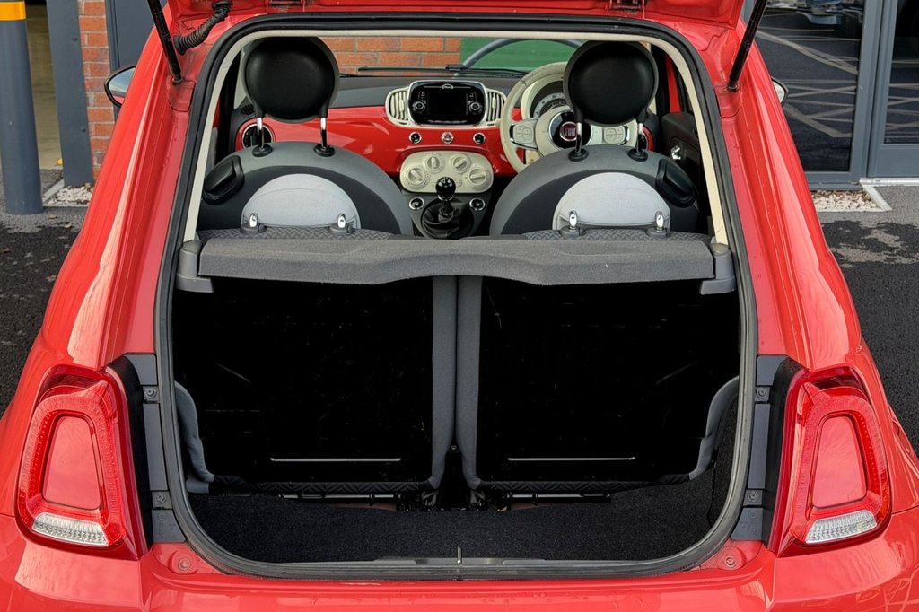 Used Fiat 500 2016 for sale - 76841635: Photo 20