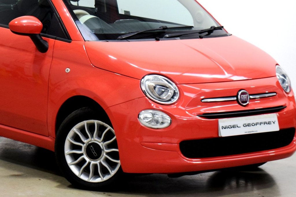 Used Fiat 500 2016 for sale - 76841635: Photo 21