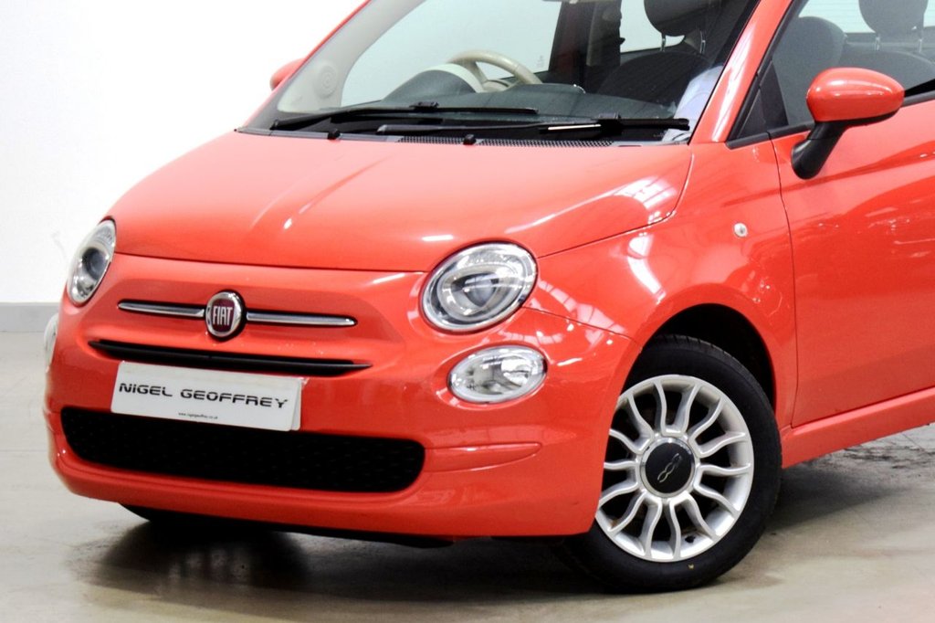 Used Fiat 500 2016 for sale - 76841635: Photo 23