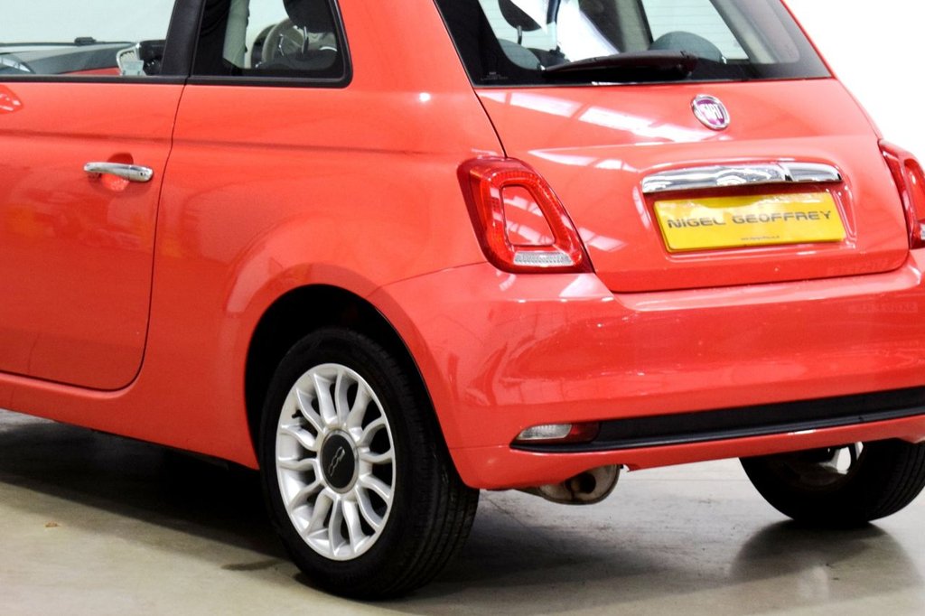 Used Fiat 500 2016 for sale - 76841635: Photo 24