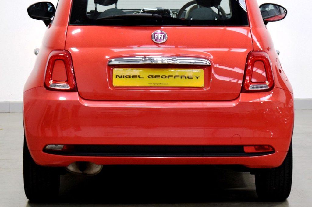 Used Fiat 500 2016 for sale - 76841635: Photo 25