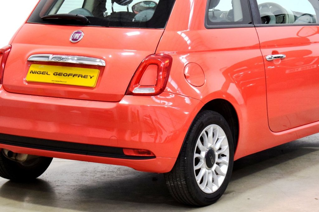 Used Fiat 500 2016 for sale - 76841635: Photo 26