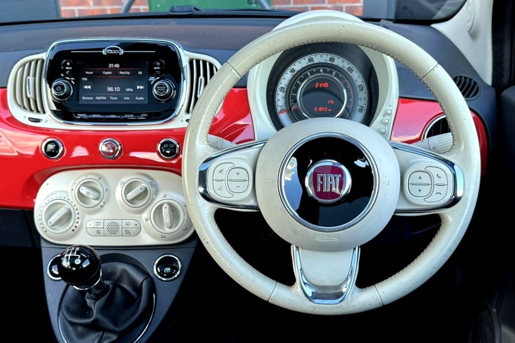 Used Fiat 500 2016 for sale - 76841635: Photo 3