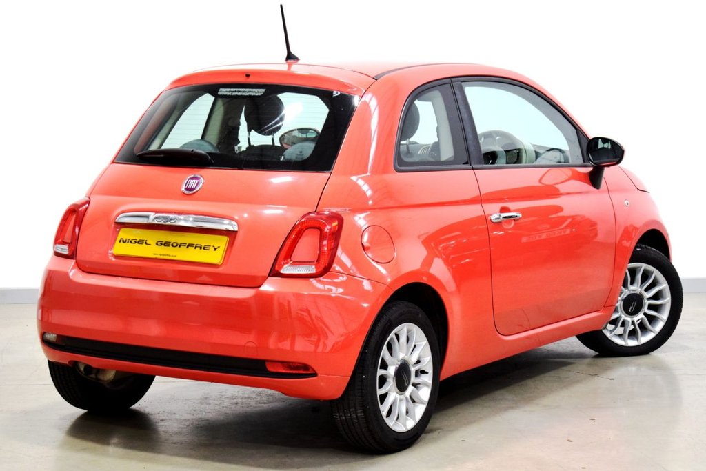 Used Fiat 500 2016 for sale - 76841635: Photo 7