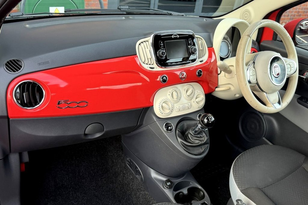 Used Fiat 500 2016 for sale - 76841635: Photo 9