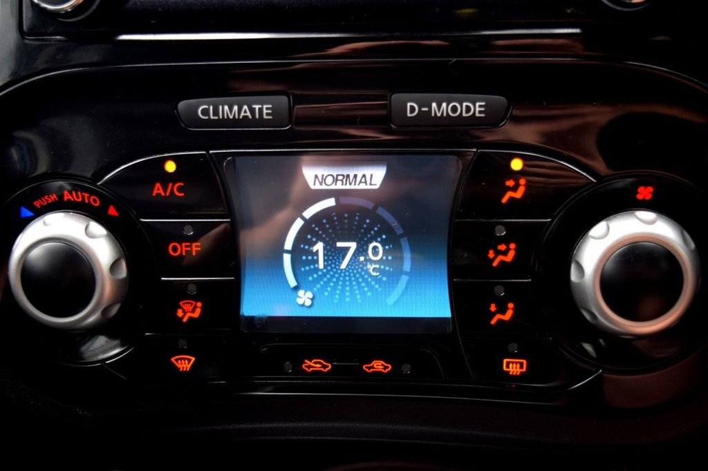 Used Nissan Juke 2018 for sale - 76509873: Photo 17