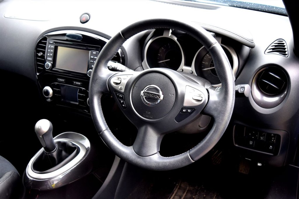 Used Nissan Juke 2018 for sale - 76509873: Photo 23