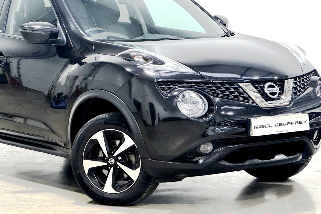 Used Nissan Juke 2018 for sale - 76509873: Photo 25