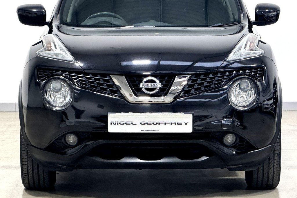 Used Nissan Juke 2018 for sale - 76509873: Photo 26