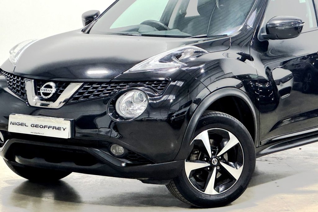 Used Nissan Juke 2018 for sale - 76509873: Photo 27