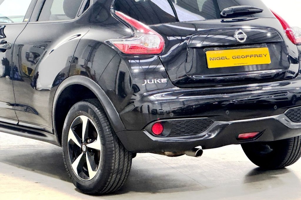 Used Nissan Juke 2018 for sale - 76509873: Photo 28