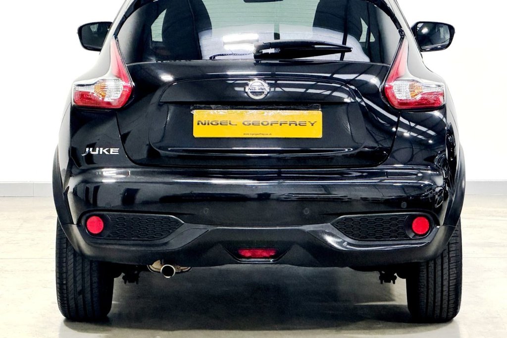 Used Nissan Juke 2018 for sale - 76509873: Photo 29