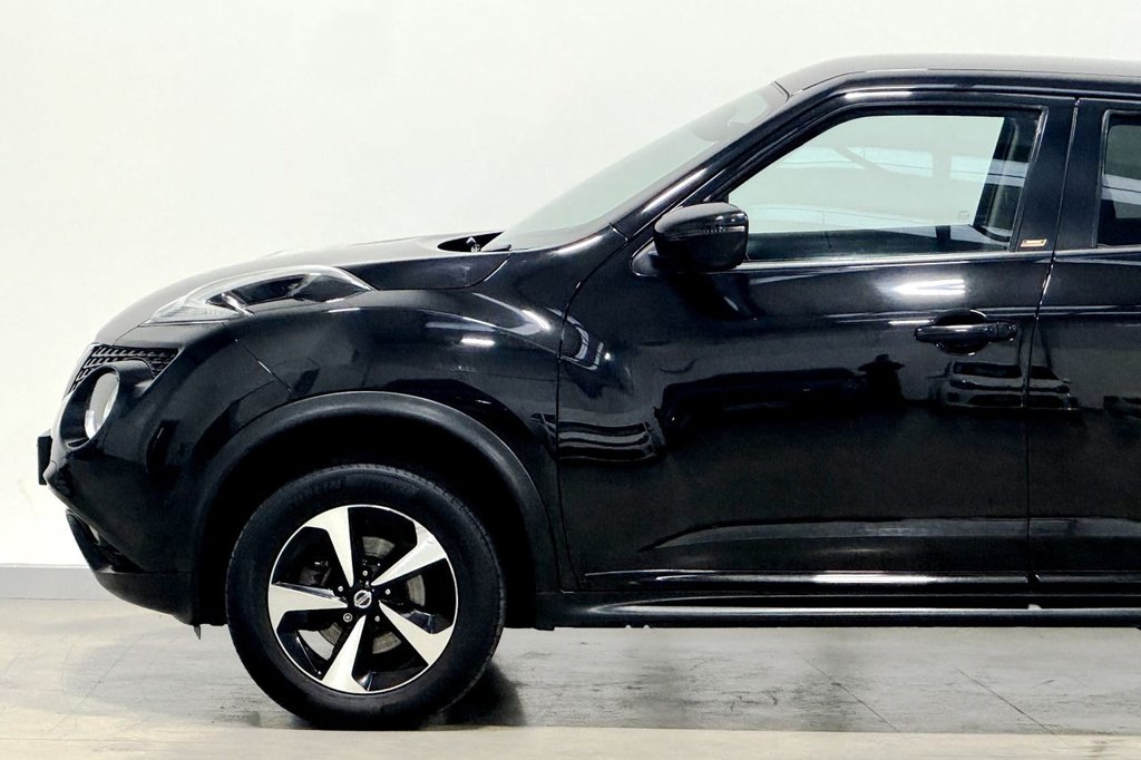 Used Nissan Juke 2018 for sale - 76509873: Photo 33