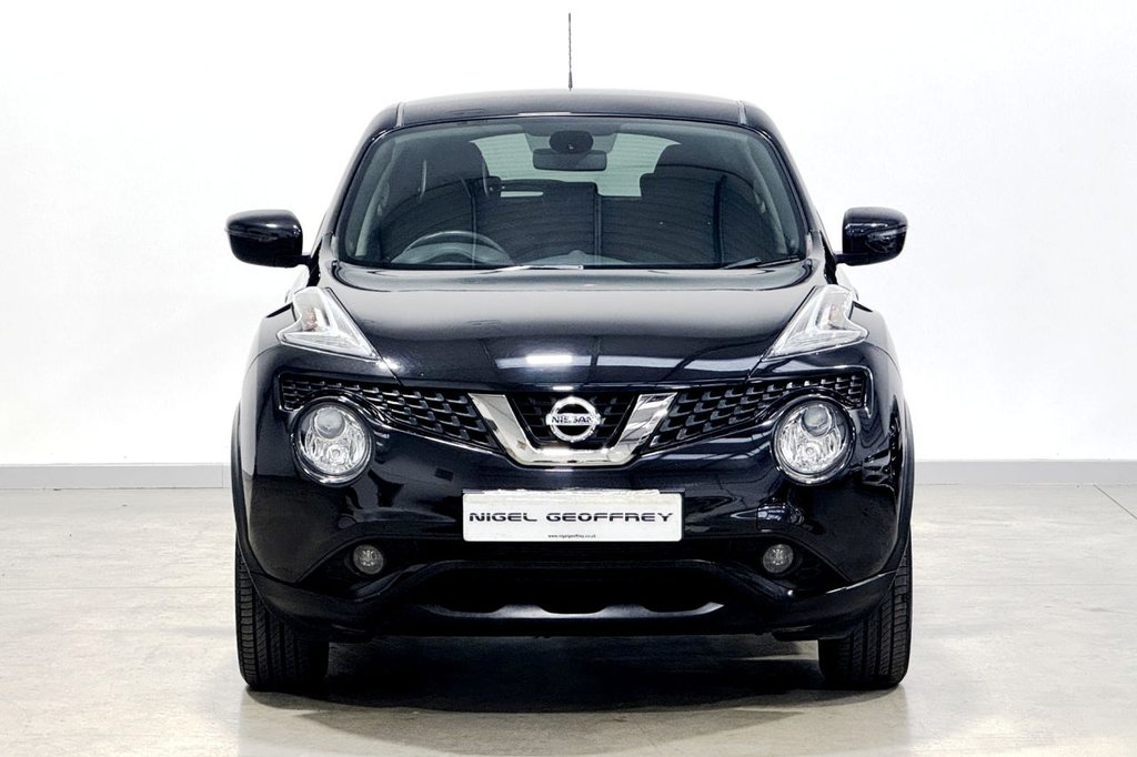 Used Nissan Juke 2018 for sale - 76509873: Photo 35