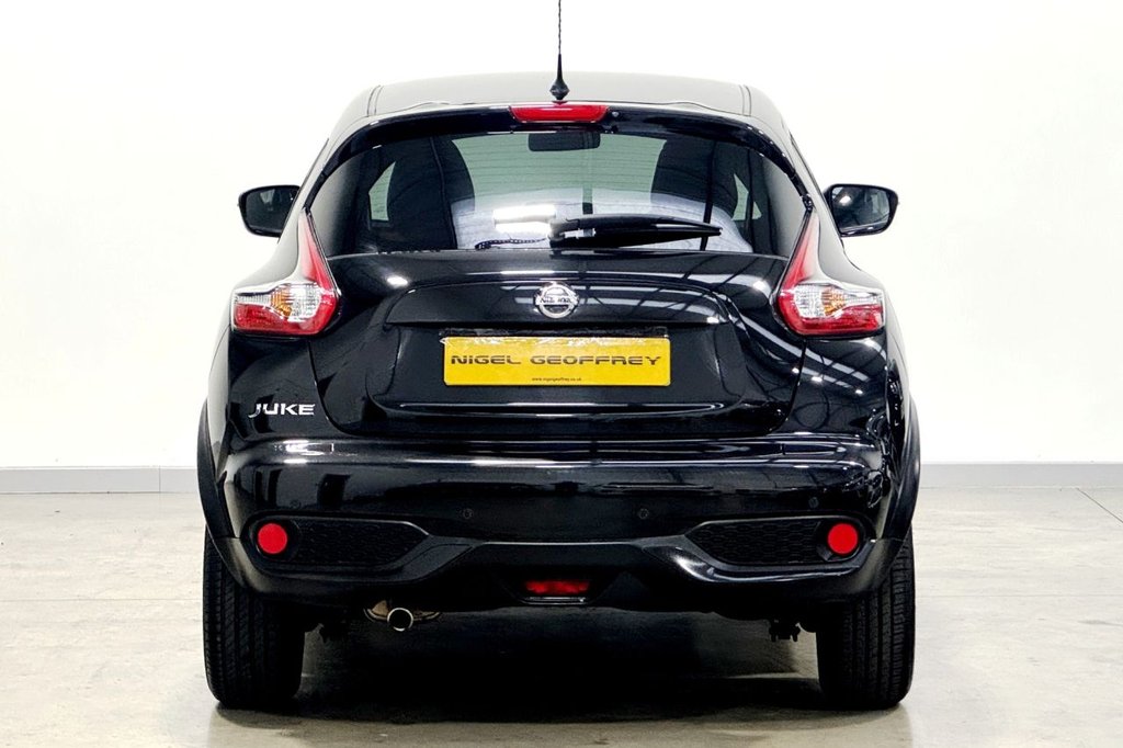 Used Nissan Juke 2018 for sale - 76509873: Photo 36