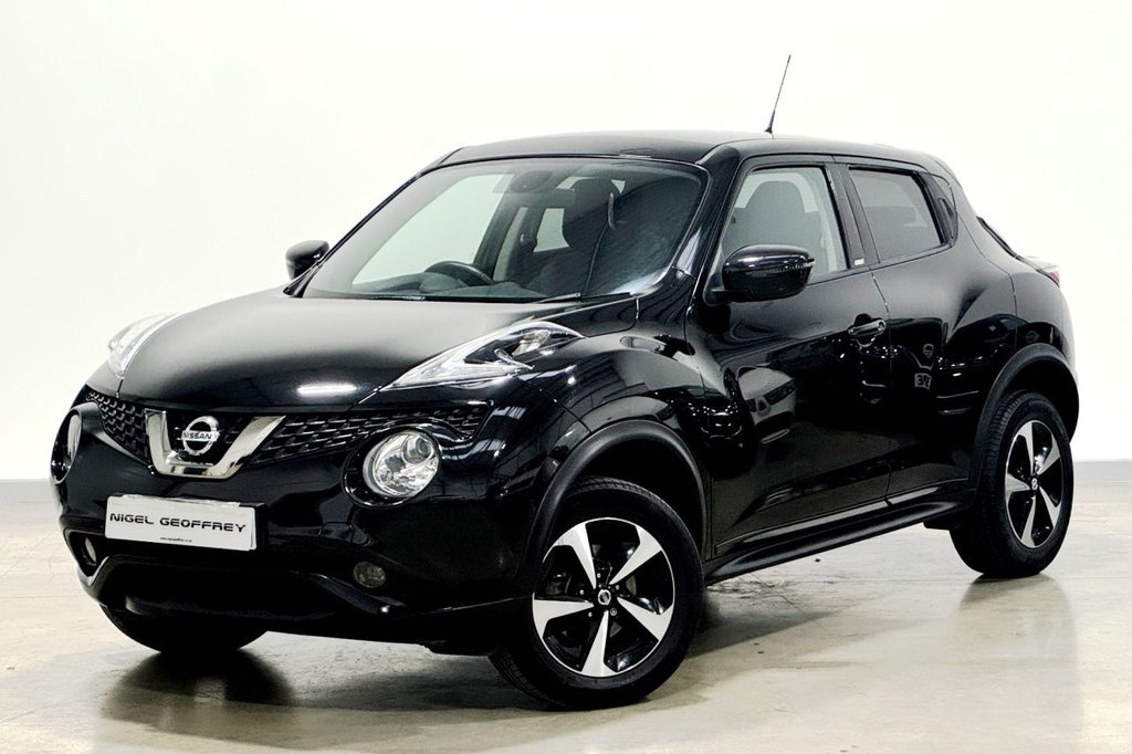 Used Nissan Juke 2018 for sale - 76509873: Photo 5
