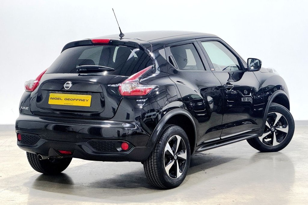 Used Nissan Juke 2018 for sale - 76509873: Photo 6